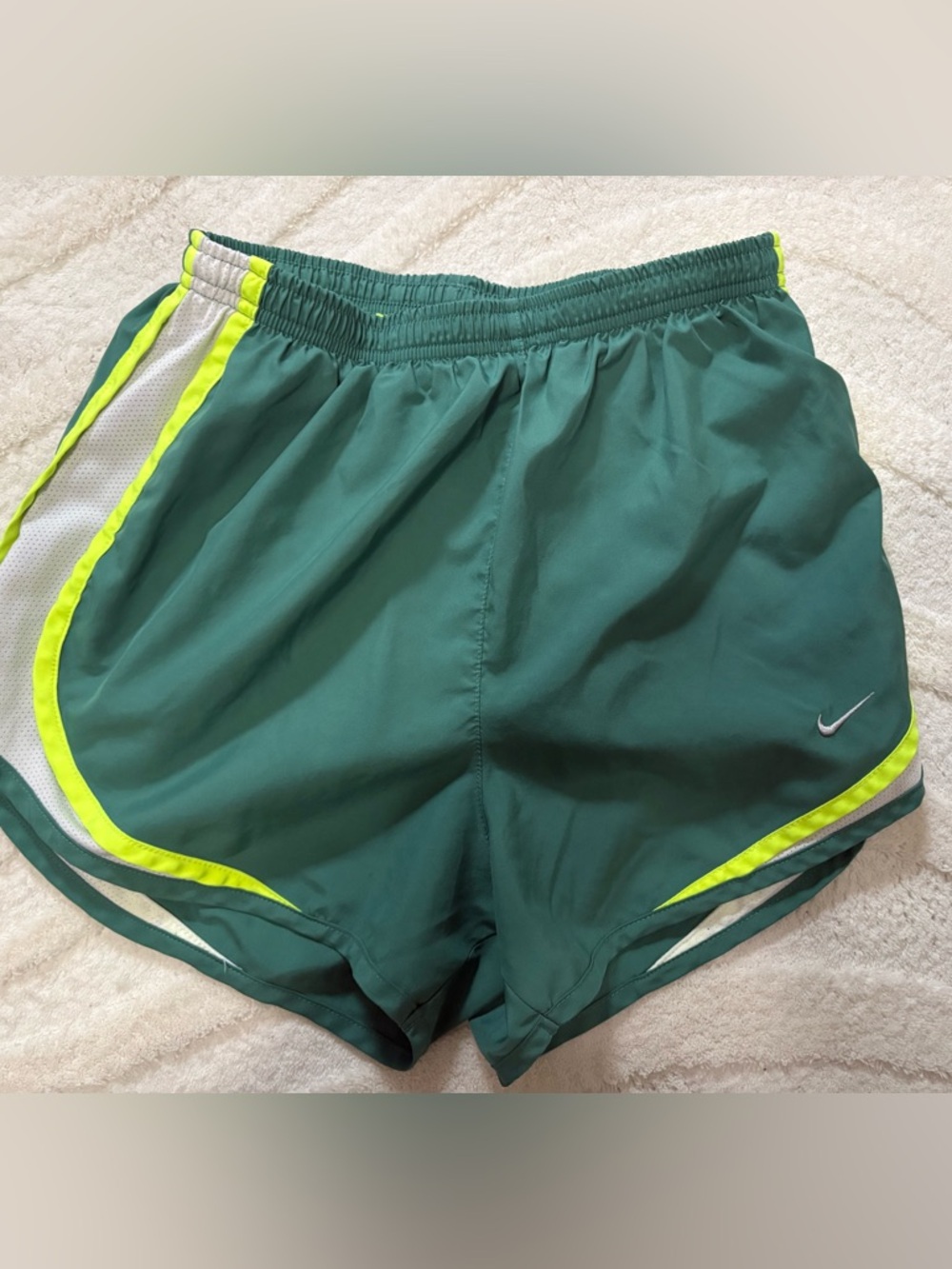 3 pack- Nike Dry Fit Women’s Running Shorts- size small - Picture 2 of 4